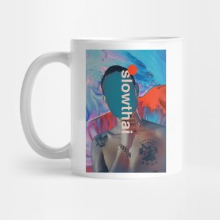 slow thought Mug